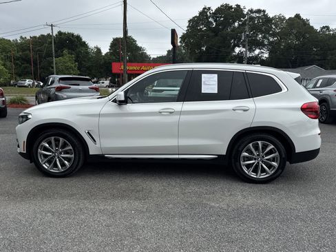 Used 2019 BMW X3 sDrive30i RWD image 2