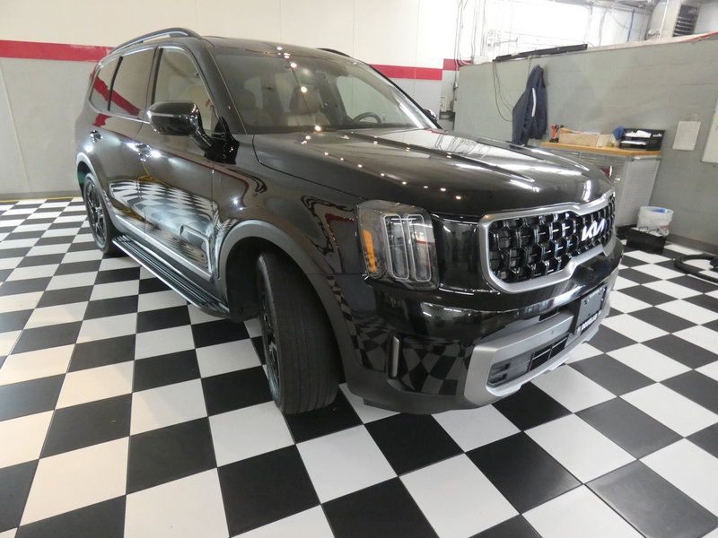 Used 2023 Kia Telluride AWD image 3