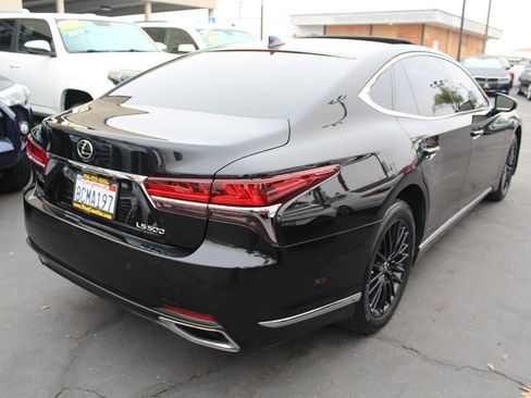 Used 2018 Lexus LS 500 image 7