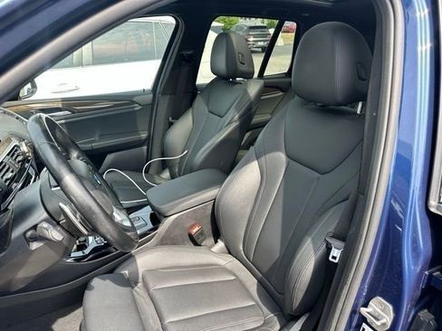 Used 2021 BMW X3 xDrive30i AWD/4WD image 42