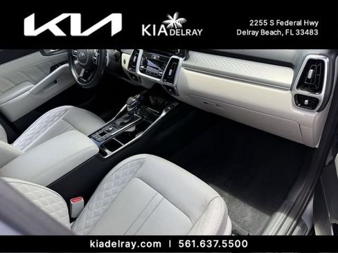 Used 2021 Kia Sorento SX FWD image 10