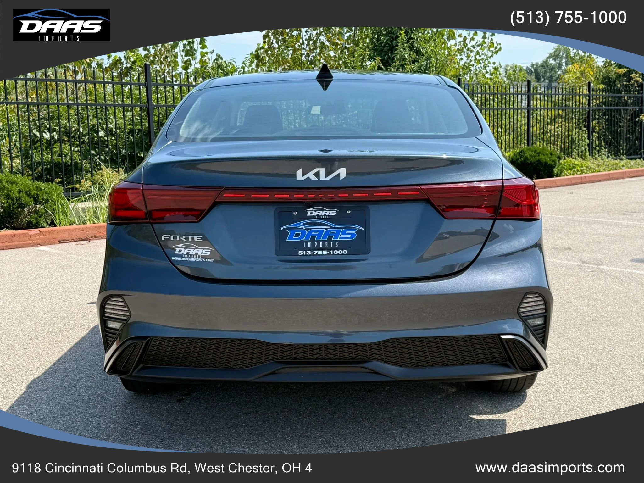 Used 2023 Kia Forte LXS FWD image 6