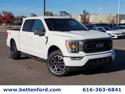 Used 2021 Ford F150 XLT w/ Equipment Group 302A High