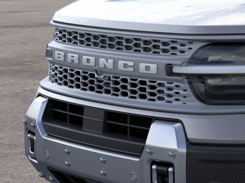 New 2026 Ford Bronco Sport Badlands AWD/4WD image 17