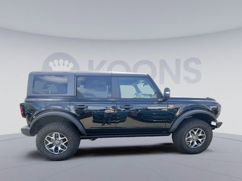 New 2025 Ford Bronco Badlands image 12