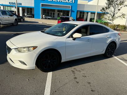 Used 2016 MAZDA MAZDA6 Sport