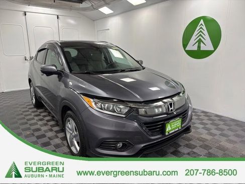 Used 2019 Honda HR-V EX image 1