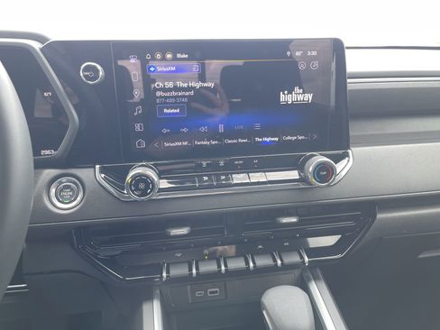 Used 2026 Chevrolet Colorado W/T w/ Advanced Trailering Package image 22