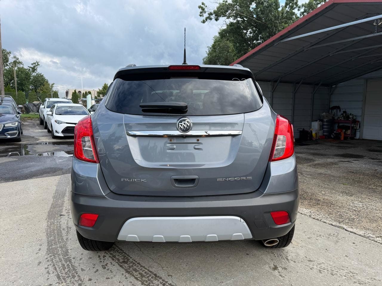 Used 2014 Buick Encore Convenience FWD image 7
