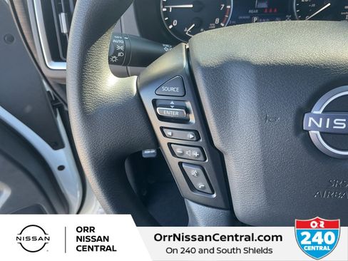 New 2026 Nissan Frontier SV w/ Tow Package image 19