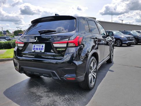 Used 2025 Mitsubishi Outlander Sport ES AWD/4WD image 5