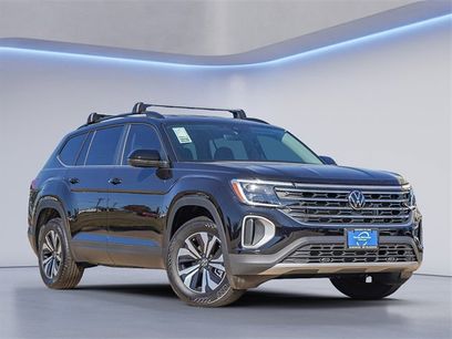 New 2026 Volkswagen Atlas SE