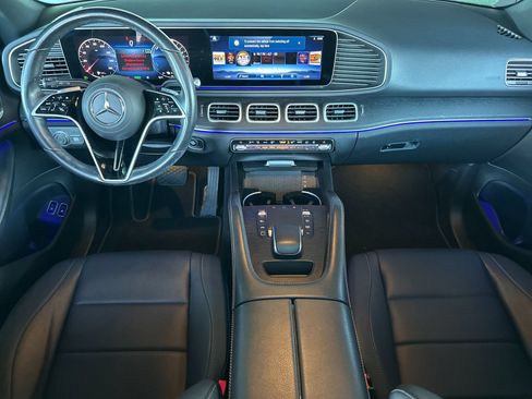 Certified 2025 Mercedes-Benz GLE 450e 4MATIC image 15