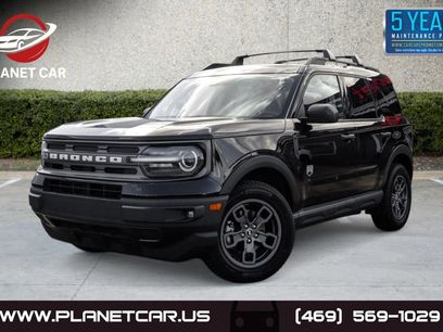 Used 2021 Ford Bronco Sport Big Bend