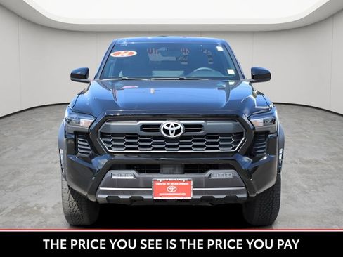 Used 2024 Toyota Tacoma TRD Off-Road AWD/4WD image 8