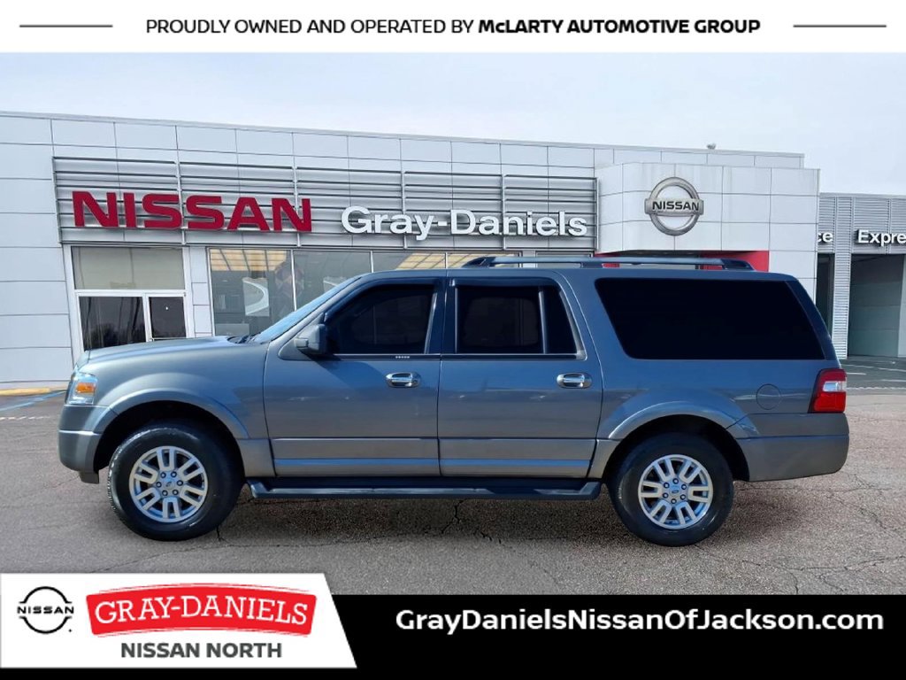 Used 2010 Ford Expedition EL XLT RWD image 4