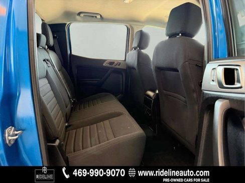 Used 2021 Ford Ranger XLT w/ Equipment Group 301A Mid image 18