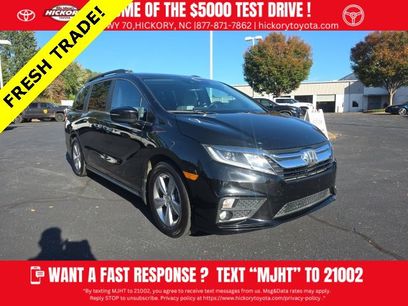 Used 2019 Honda Odyssey EX-L