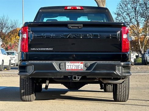 Used 2025 Chevrolet Silverado 1500 W/T w/ Trailering Package image 6