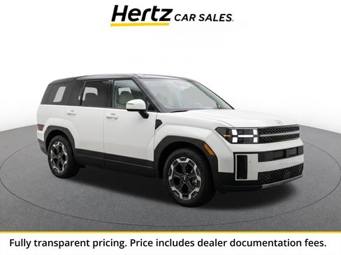 Used 2026 Hyundai Santa Fe SEL AWD/4WD image 1