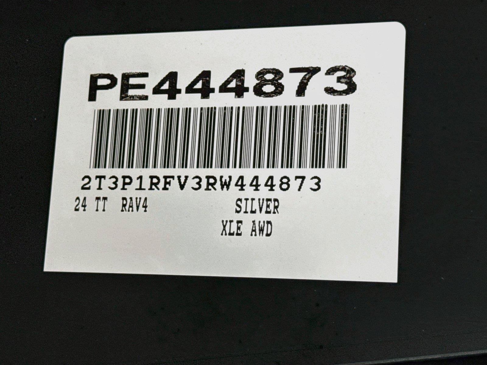 Certified 2024 Toyota RAV4 XLE AWD/4WD image 45