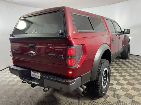 Used 2014 Ford F150 Raptor w/ Equipment Group 801A Luxury image 6