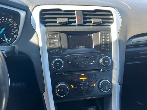 Used 2015 Ford Fusion SE w/ Equipment Group 201A AWD/4WD image 21