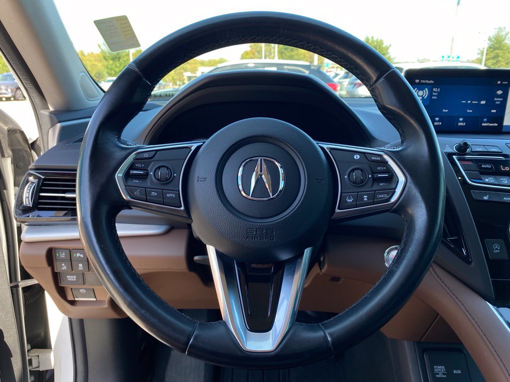 Used 2021 Acura RDX w/ Technology Package FWD image 14