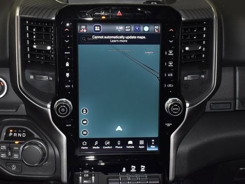 New 2026 RAM 1500 Big Horn AWD/4WD image 16