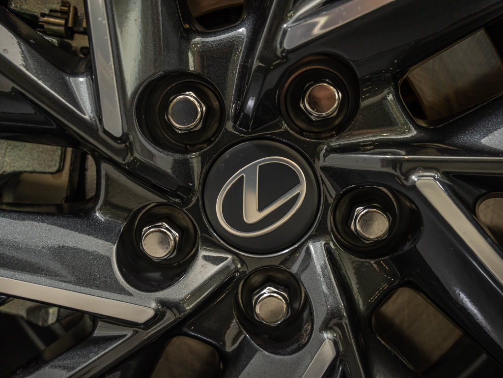 New 2026 Lexus TX 350 AWD w/ Technology Package image 8