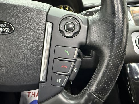 Used 2010 Land Rover Range Rover Sport Supercharged image 15