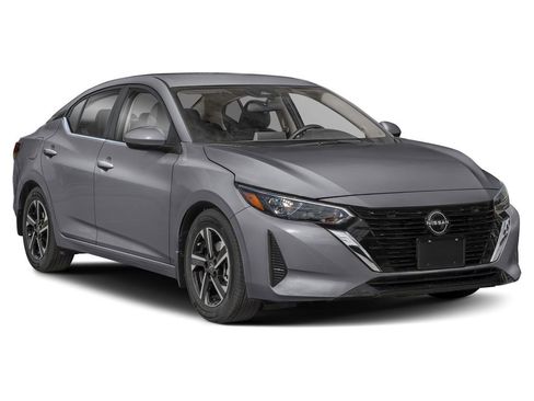 Used 2025 Nissan Sentra SV w/ SV Premium Package image 6