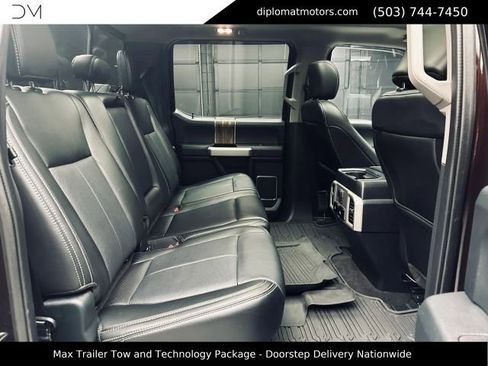 Used 2020 Ford F150 Lariat w/ Equipment Group 502A Luxury AWD/4WD image 21