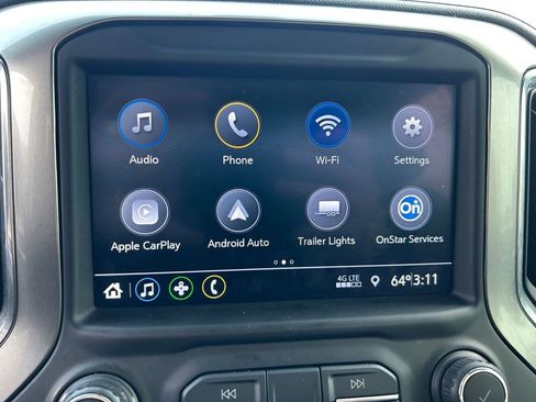 Used 2021 Chevrolet Silverado 1500 RST w/ Z71 Off-Road Package image 12