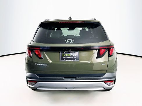 Used 2025 Hyundai Tucson SEL image 7
