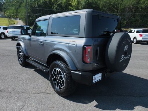 Used 2023 Ford Bronco Outer Banks AWD/4WD image 5