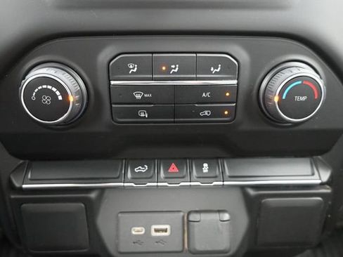 Used 2021 Chevrolet Silverado 1500 W/T w/ WT Fleet Convenience Package AWD/4WD image 24