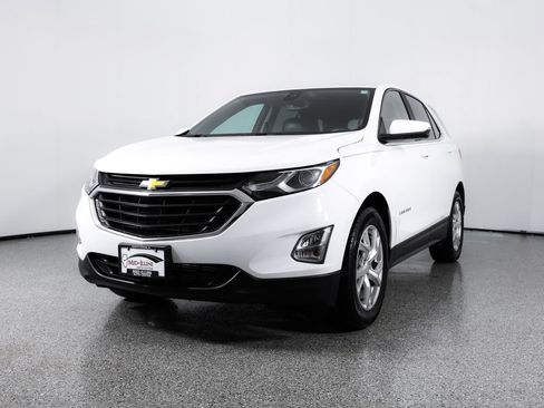 Used 2021 Chevrolet Equinox LT FWD image 3