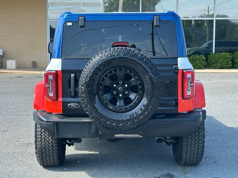 Used 2025 Ford Bronco Stroppe Edition AWD/4WD image 8