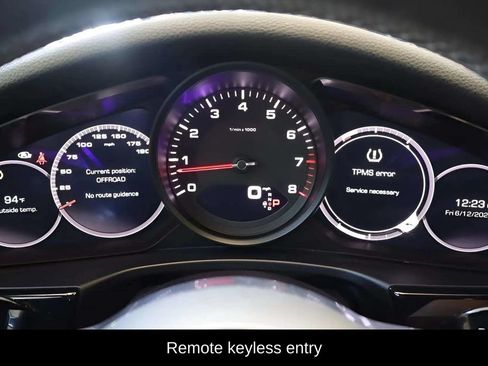 Used 2020 Porsche Panamera 4 w/ Premium Package Plus AWD/4WD image 12