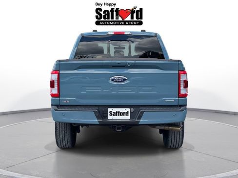 Used 2023 Ford F150 Lariat w/ Equipment Group 502A High AWD/4WD image 7