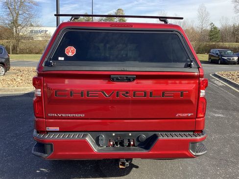 Used 2024 Chevrolet Silverado 1500 RST w/ All Star Edition Plus image 3