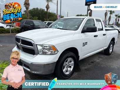 Used 2024 RAM 1500 Classic SLT