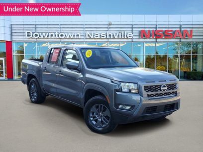 Certified 2025 Nissan Frontier SV w/ SV Convenience Package