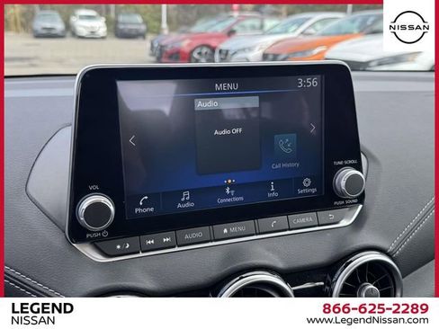 Used 2023 Nissan Sentra SV w/ All-Weather Package image 23