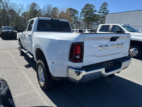 Used 2025 RAM 3500 Tradesman image 4