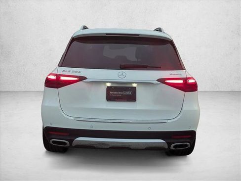 Certified 2025 Mercedes-Benz GLE 350 4MATIC image 7