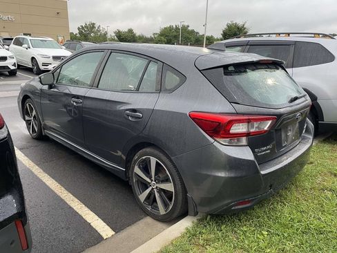 Used 2018 Subaru Impreza 2.0i Sport AWD/4WD image 3