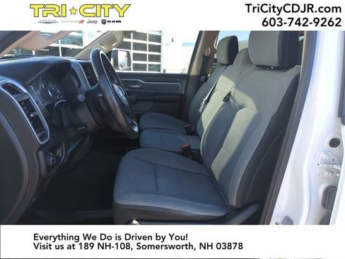 Used 2020 RAM 1500 Big Horn image 16
