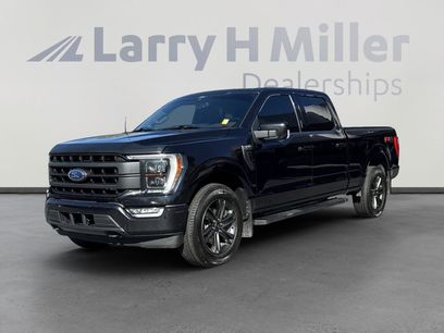 Used 2021 Ford F150 Lariat w/ Equipment Group 502A High